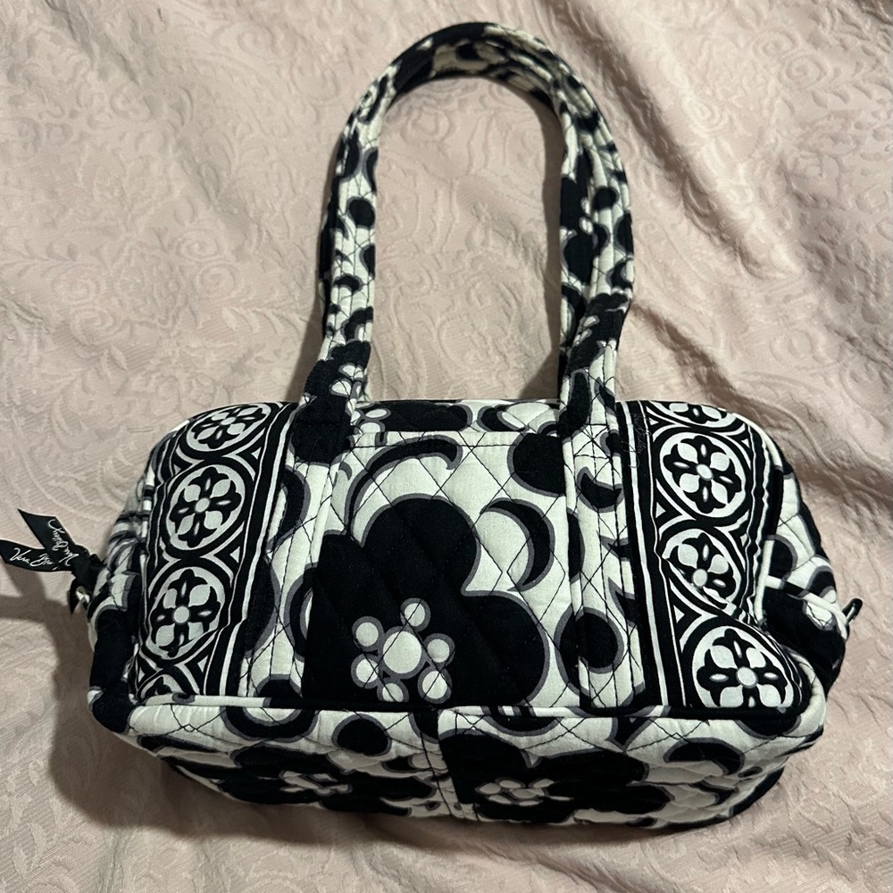 Vera Bradley Bag in “Night & Day” Pattern